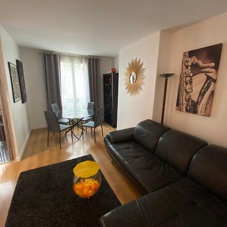 Appartement Champs Elysees Trocadero Paris Eksteriør bilde