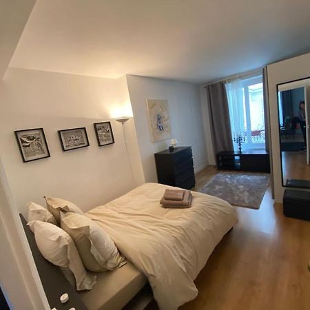 Appartement Champs Elysees Trocadero Paris Eksteriør bilde