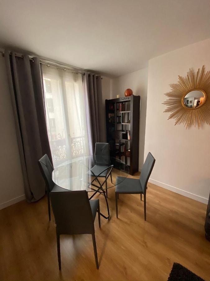 Appartement Champs Elysees Trocadero Paris Eksteriør bilde