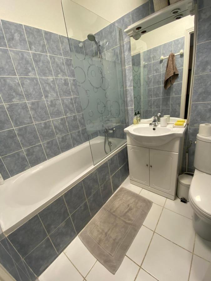 Appartement Champs Elysees Trocadero Paris Eksteriør bilde