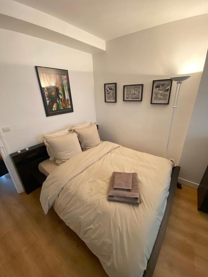 Appartement Champs Elysees Trocadero Paris Eksteriør bilde