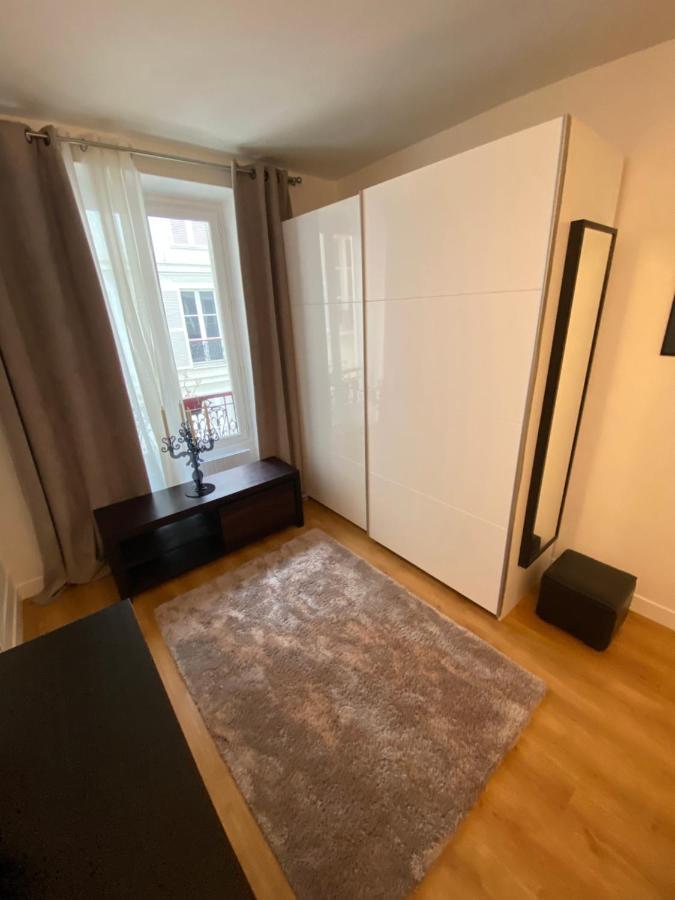 Appartement Champs Elysees Trocadero Paris Eksteriør bilde