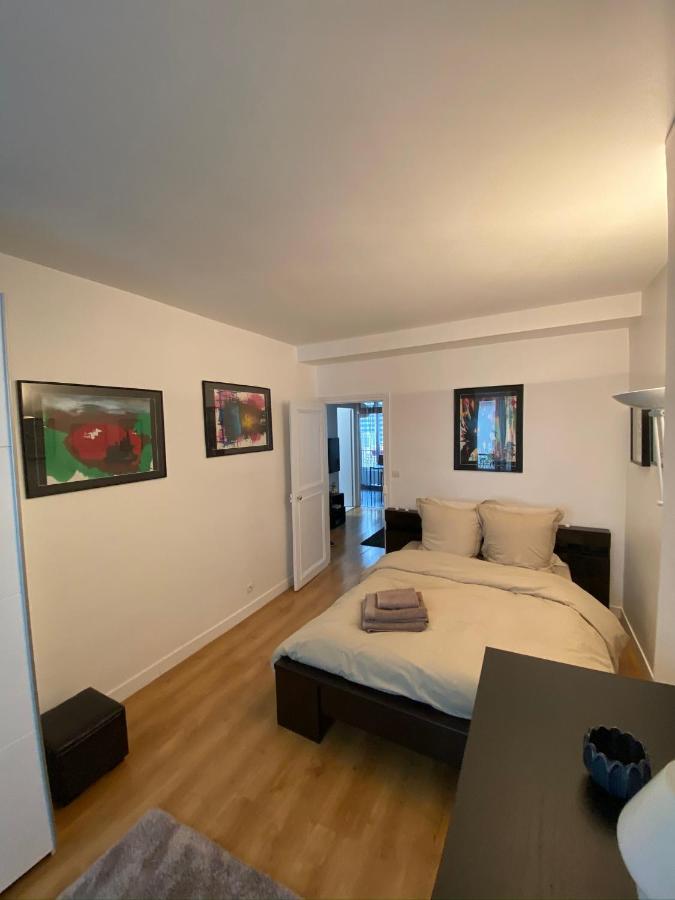 Appartement Champs Elysees Trocadero Paris Eksteriør bilde