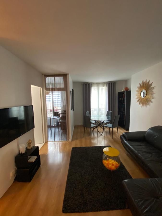 Appartement Champs Elysees Trocadero Paris Eksteriør bilde